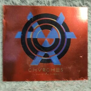 The Bones of What‎ You Believe CHVRCHES (CD, 2014)